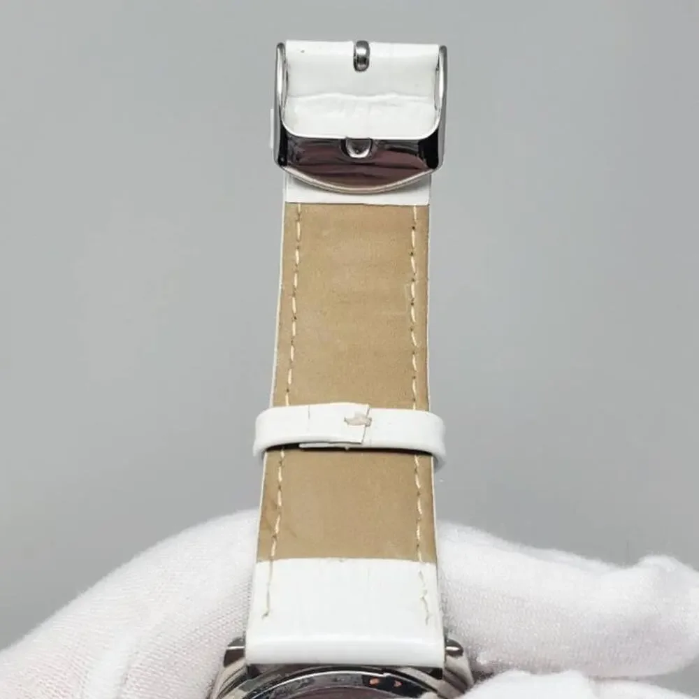 Disney Parks Mickey Mouse White Watch
